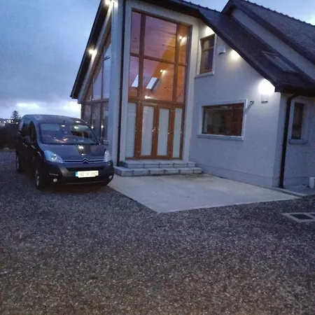 Atlantic View In Holiday home *