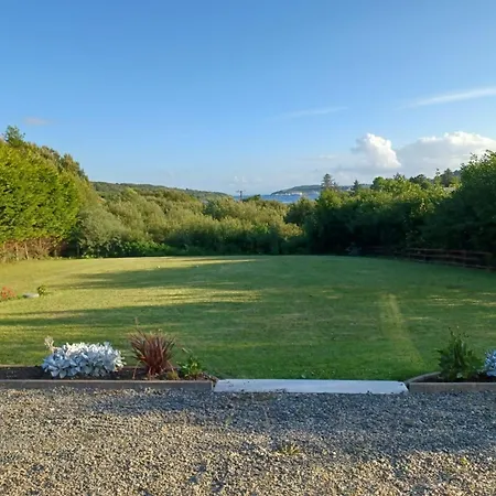 Atlantic View In Nyaraló Killybegs